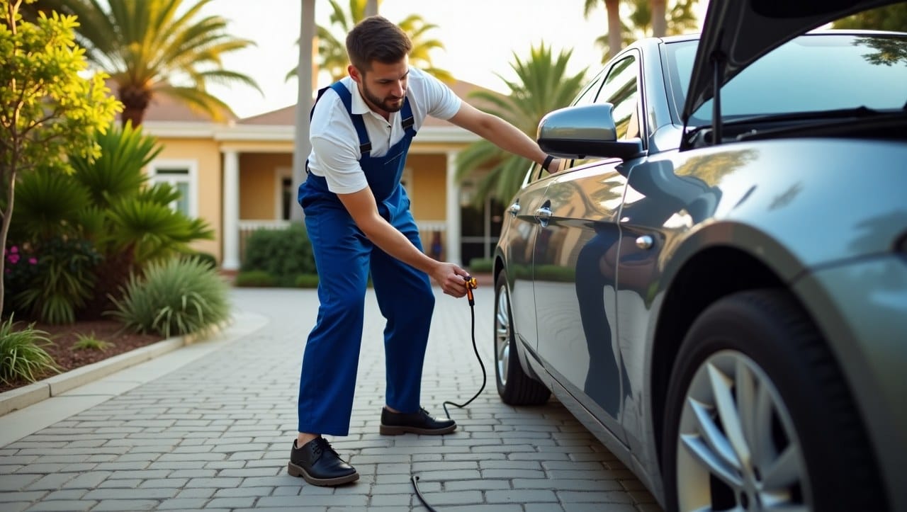 Trusted Mobile Mechanic Tacoma